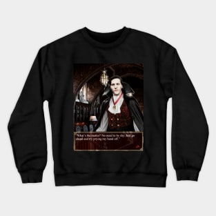 Vampire Jerma Crewneck Sweatshirt